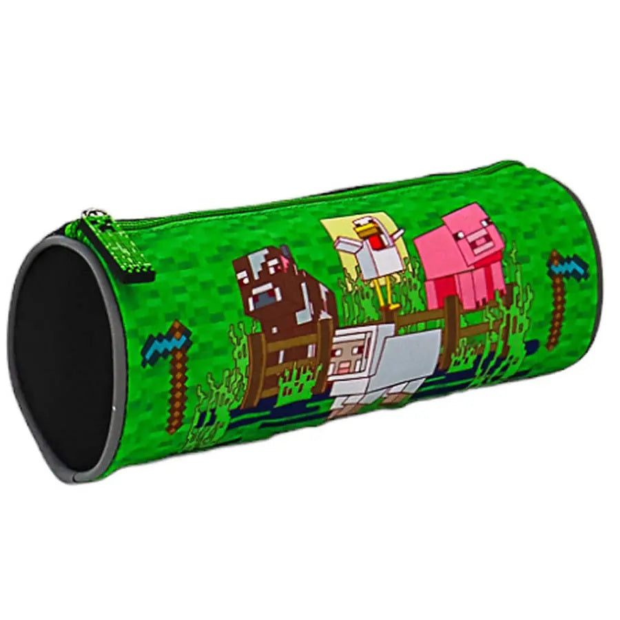 Несесер цилиндър Minecraft Farming