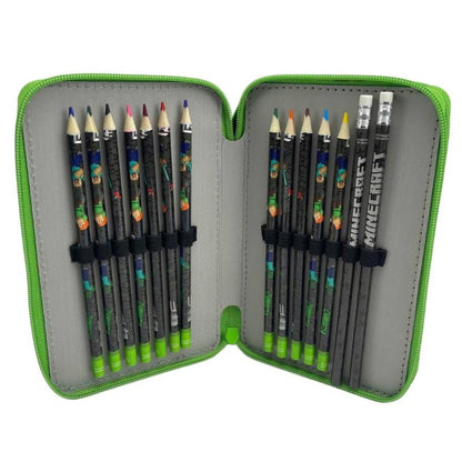 Ученически несесер Minecraft All Budies