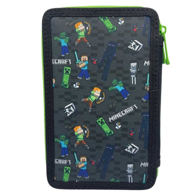 Ученически несесер Minecraft All Budies