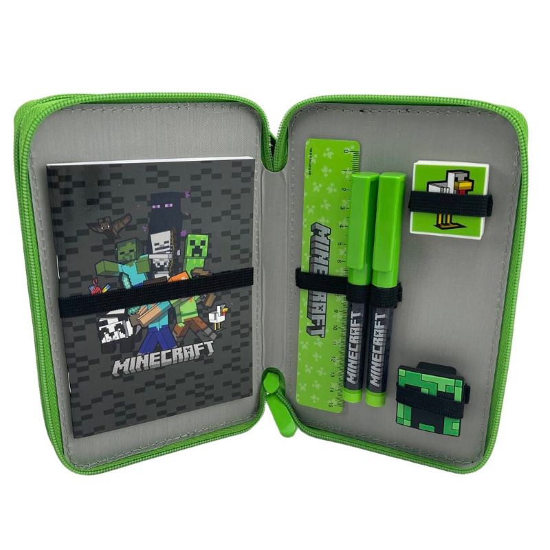 Ученически несесер Minecraft All Budies