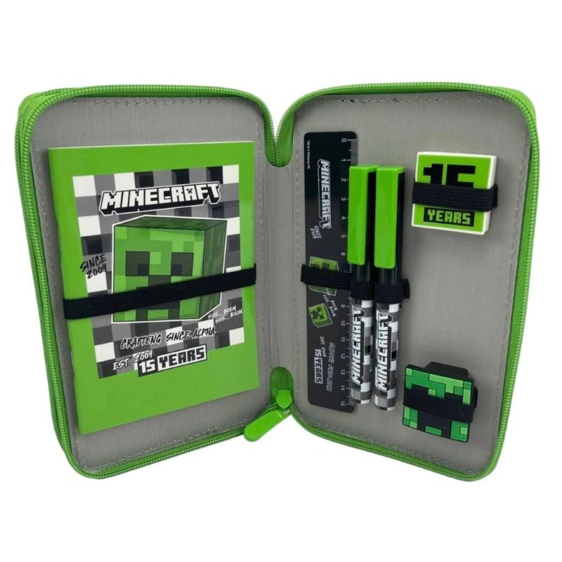 Ученически несесер Minecraft Adventure