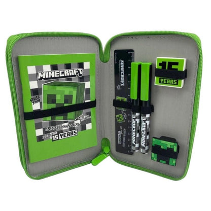 Ученически несесер Minecraft Adventure