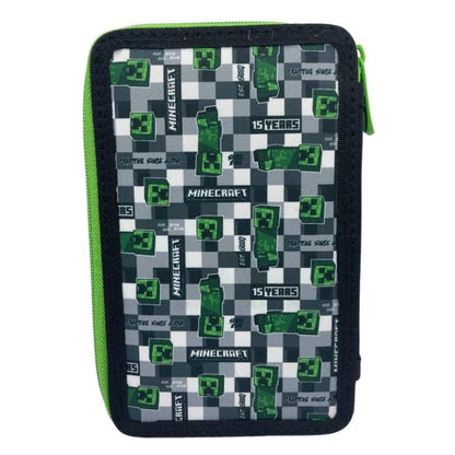 Ученически несесер Minecraft Adventure