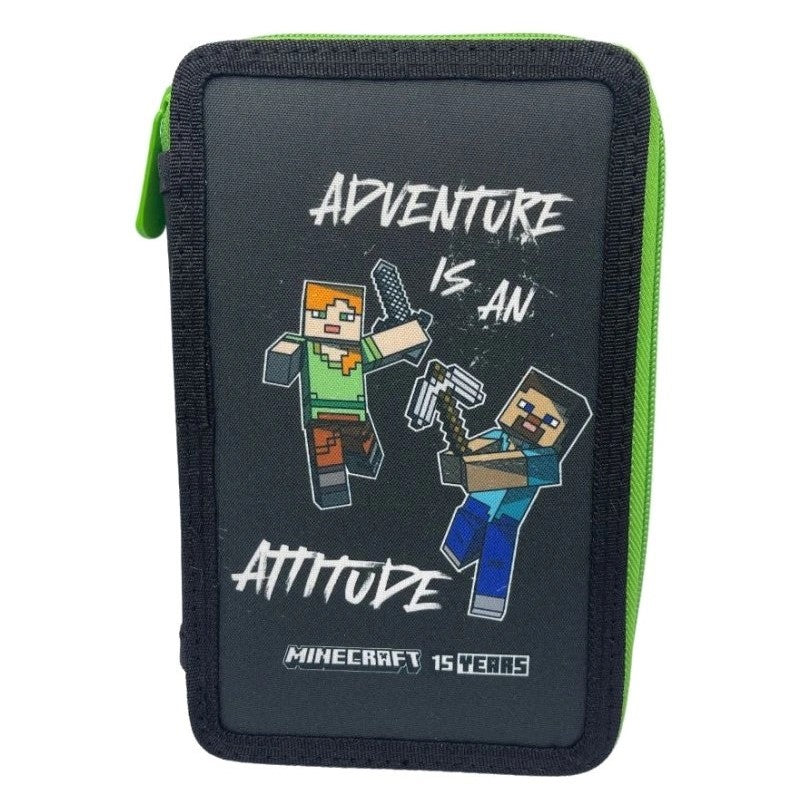 Ученически несесер Minecraft Adventure