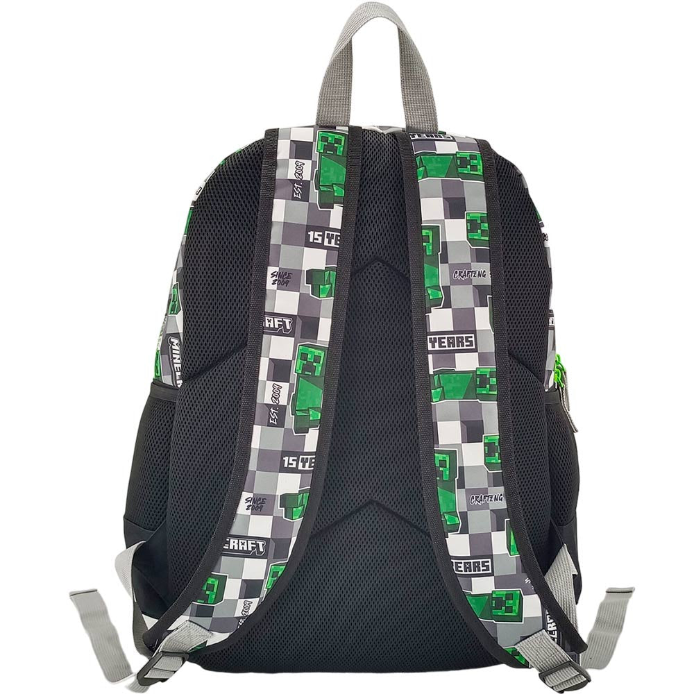 Ученическа раница Minecraft Attitude