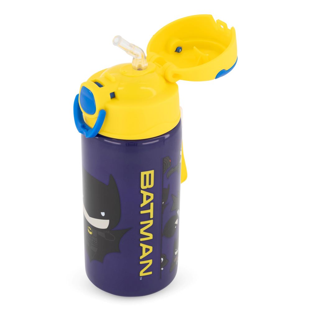 Метална бутилка Batman Chibby