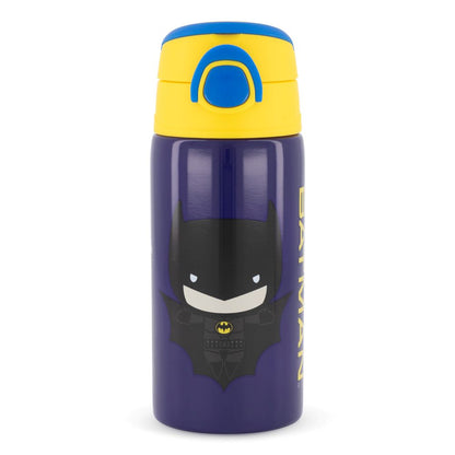 Метална бутилка Batman Chibby