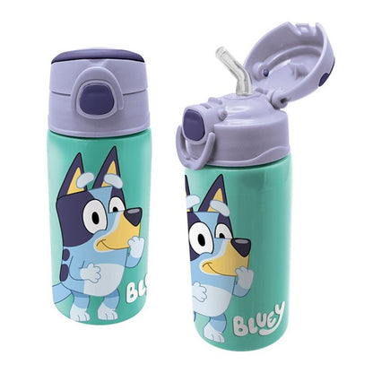 Метална бутилка Bluey