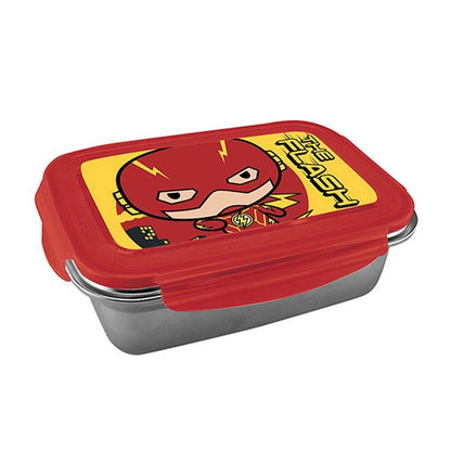 Метална кутия за храна Flash Chibby