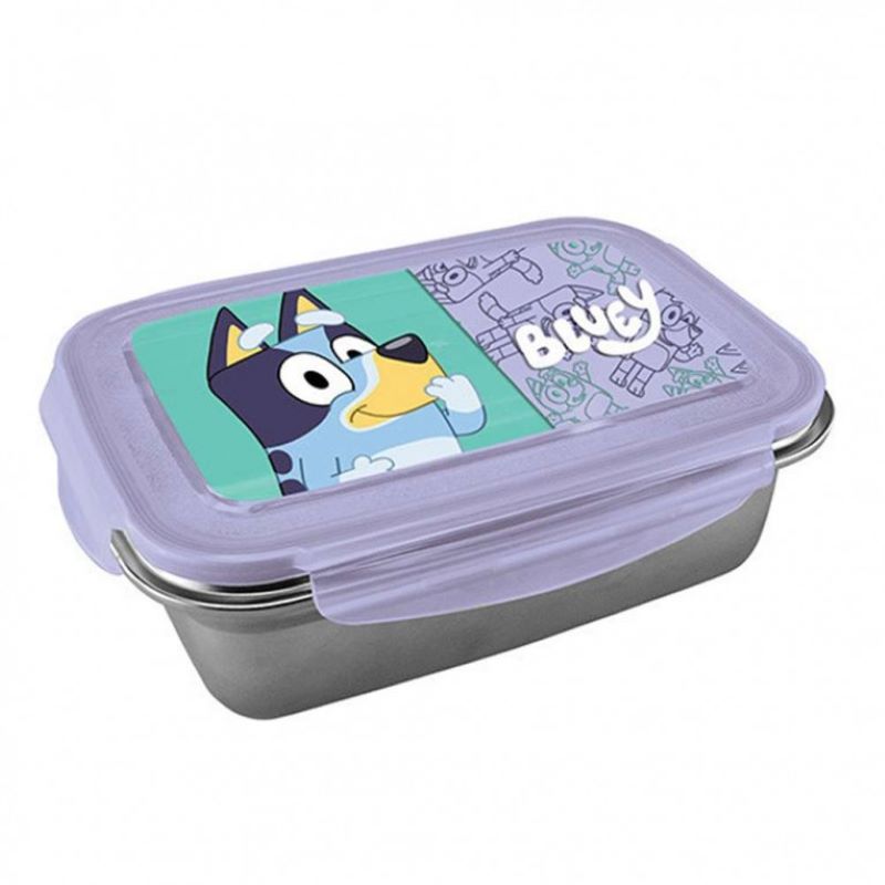 Метална кутия за храна Bluey