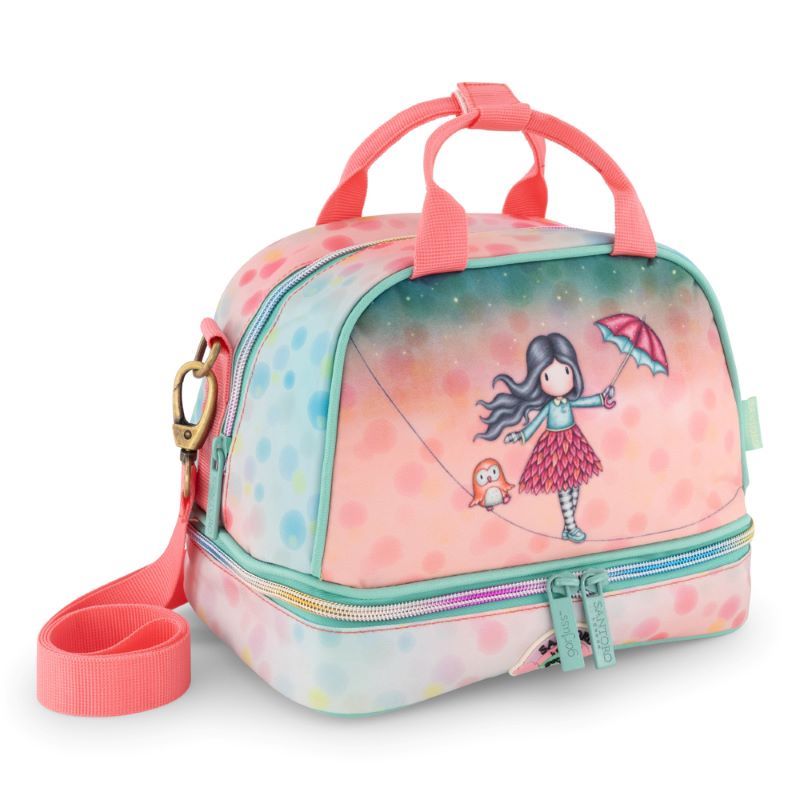 Термо чанта за храна Santoro Gorjuss Light As a Feader