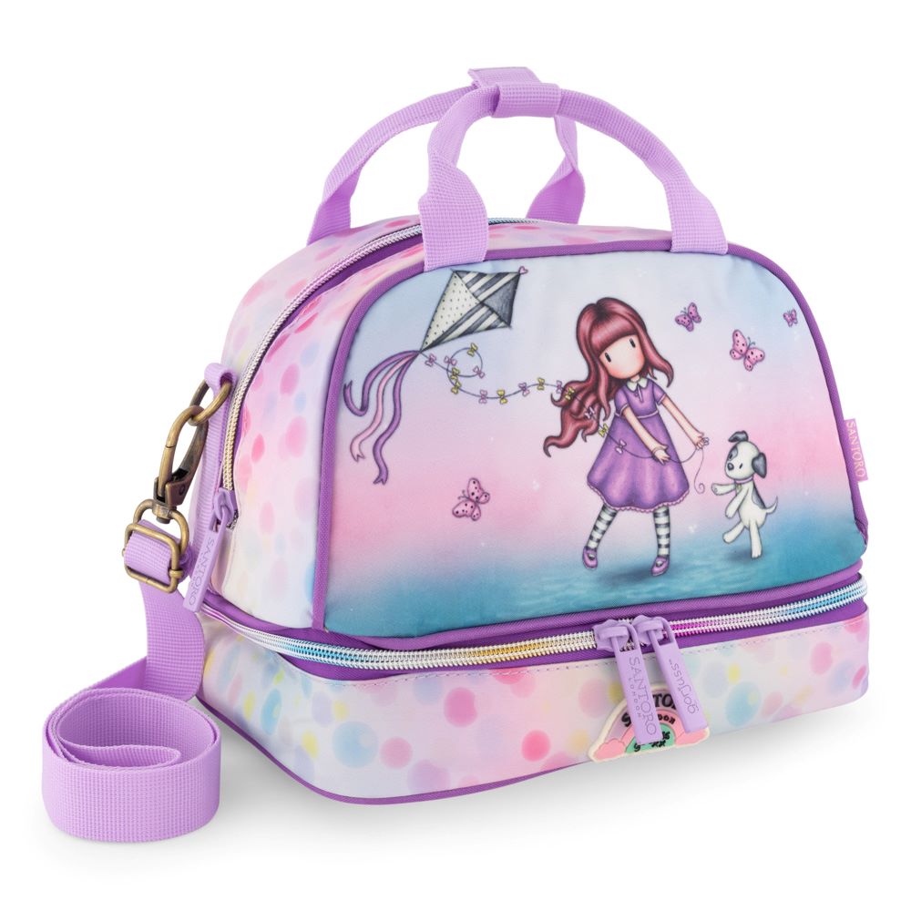 Термо чанта за храна Santoro Gorjuss Don't Fly Away