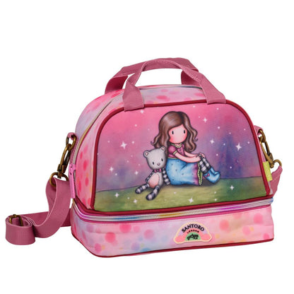 Термо чанта за храна Santoro Gorjuss Lean On Me