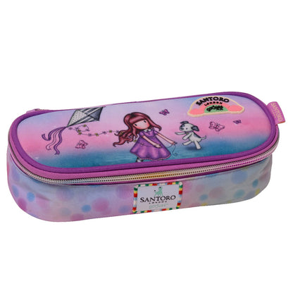 Ученически несесер Santoro Gorjuss Don't Fly Away