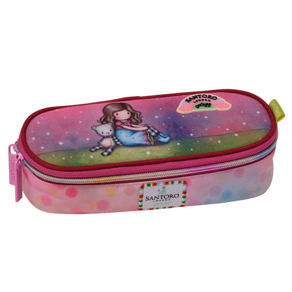 Ученически несесер Santoro Gorjuss Light Lean On Me