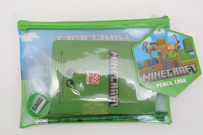 Сет Minecraft с ученически пособия, 11 части