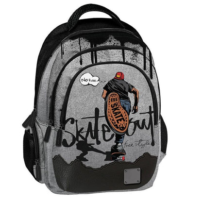 Ученическа раница Xscape Skate