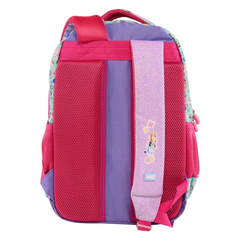 Ученическа раница Bluey Stickers Rain