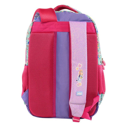 Ученическа раница Bluey Stickers Rain