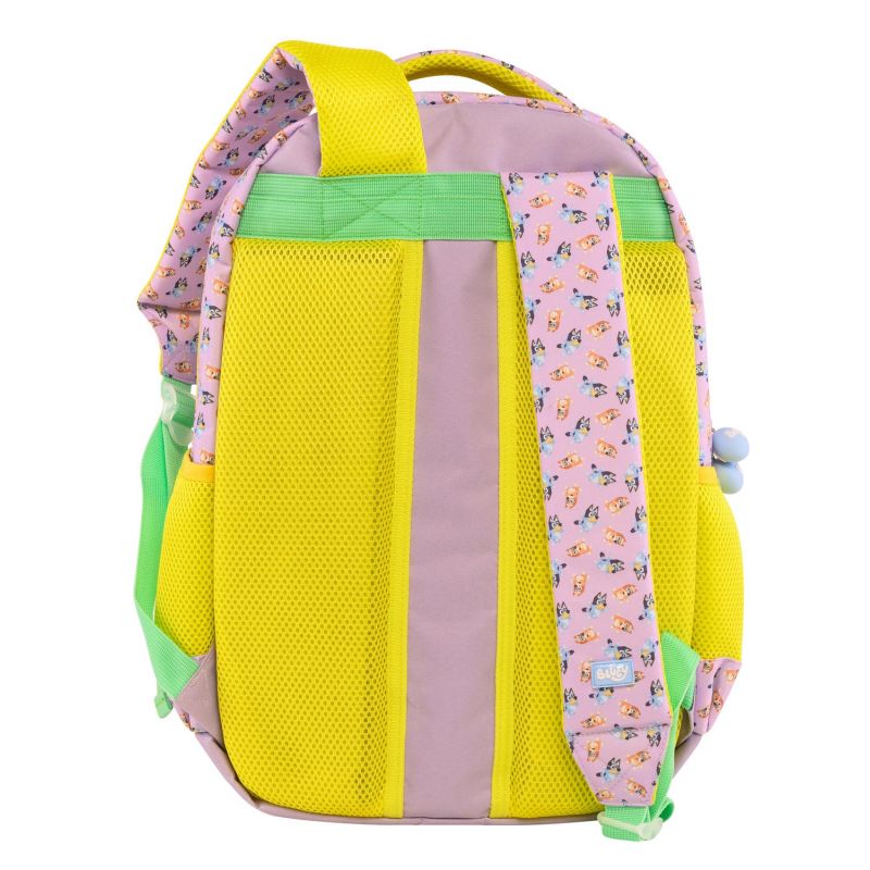 Ученическа раница Bluey Ball Team