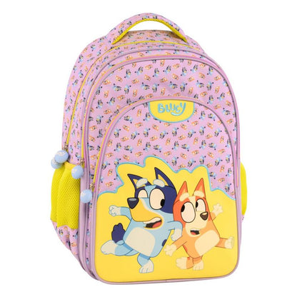 Ученическа раница Bluey Ball Team