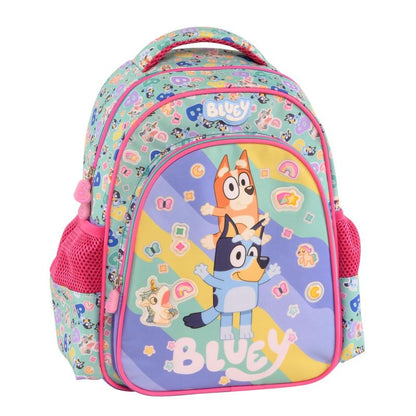 Раница за детска градина Bluey Stickers Rain