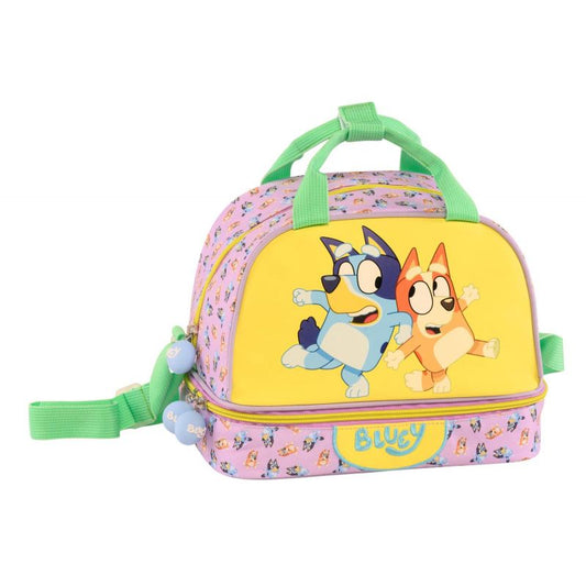 Чанта за храна Bluey Ball Team