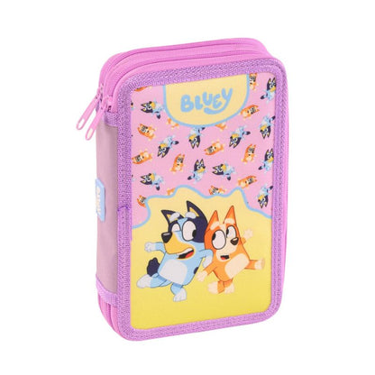 Ученически несесер със съдържание Bluey Ball Team