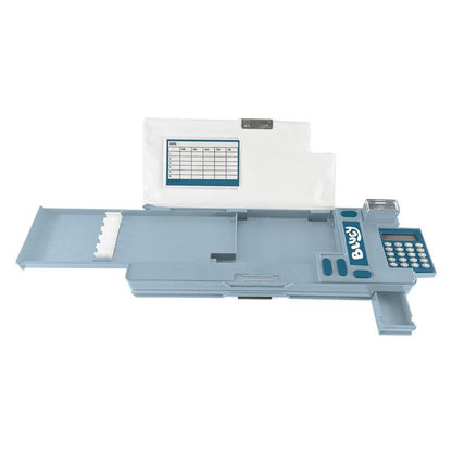 Многофункционален ученически несесер Bluey Face