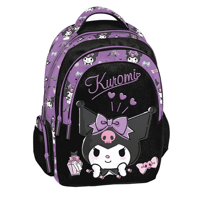 Ученическа раница Kuromi Sketch