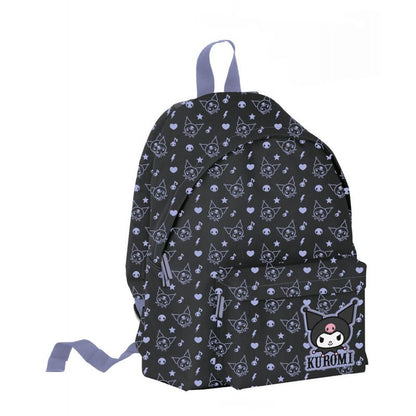 Тийн раница Kuromi Dark