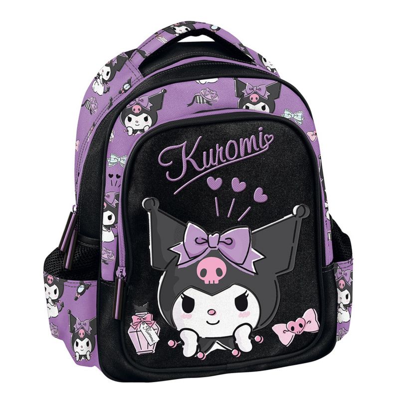 Раница за детска градина Kuromi Sketch