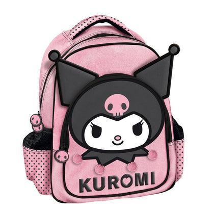 Раница за детска градина Kuromi Face