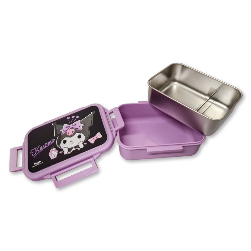 Кутия за храна Kuromi Sketch