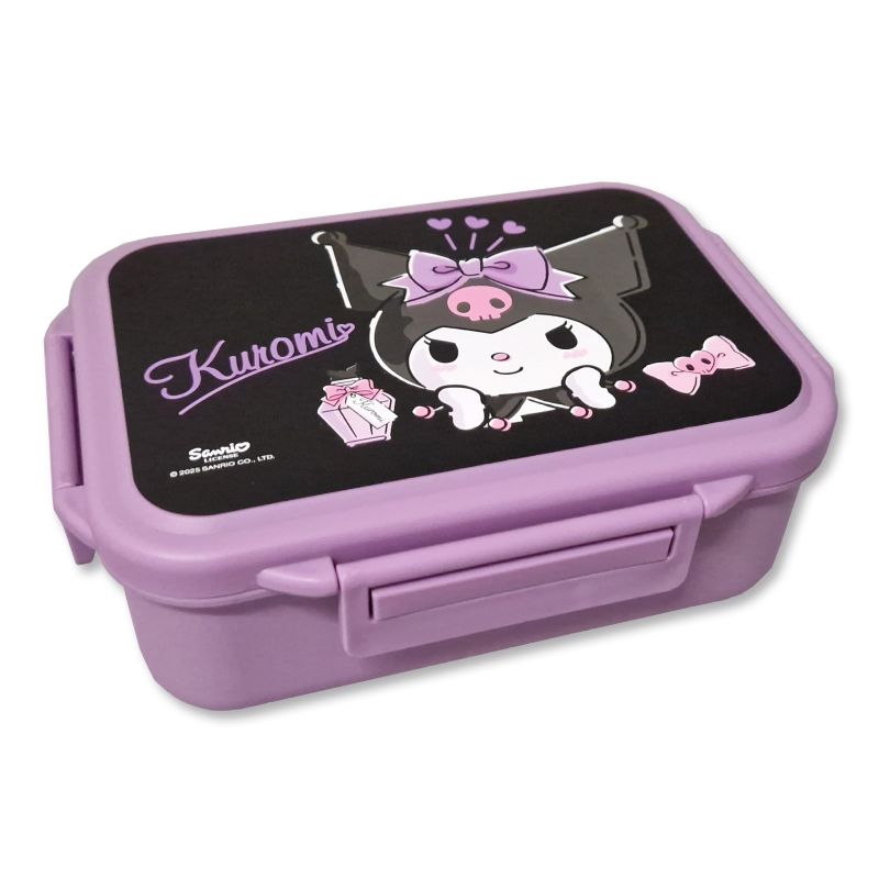 Кутия за храна Kuromi Sketch