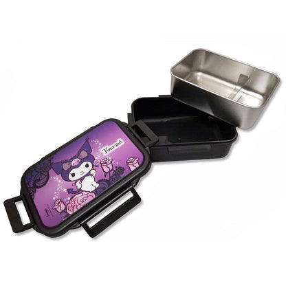 Кутия за храна Kuromi Purple Laces