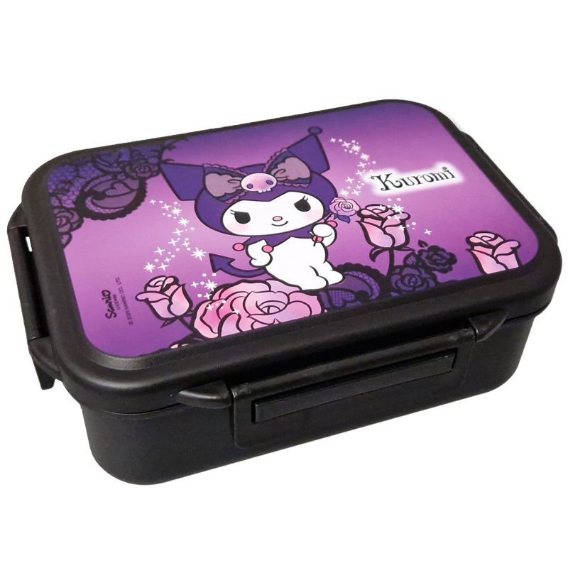 Кутия за храна Kuromi Purple Laces