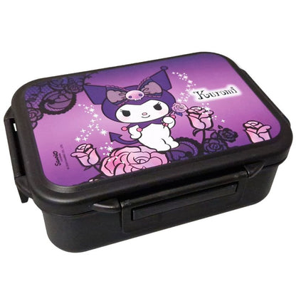 Кутия за храна Kuromi Purple Laces