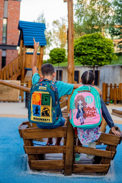 Ученическа раница Harry Potter Hogwarts Houses