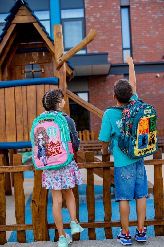 Ученическа раница Harry Potter Hogwarts Houses