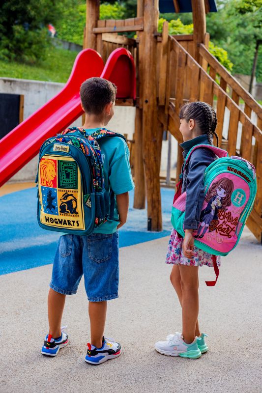 Ученическа раница Harry Potter Hogwarts Houses