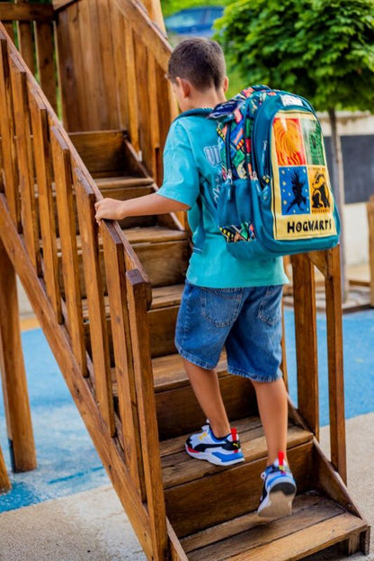 Ученическа раница Harry Potter Hogwarts Houses