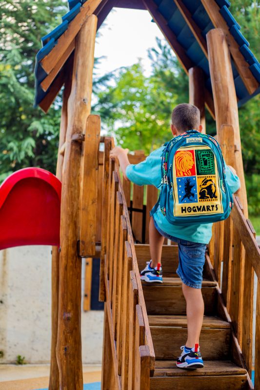 Ученическа раница Harry Potter Hogwarts Houses