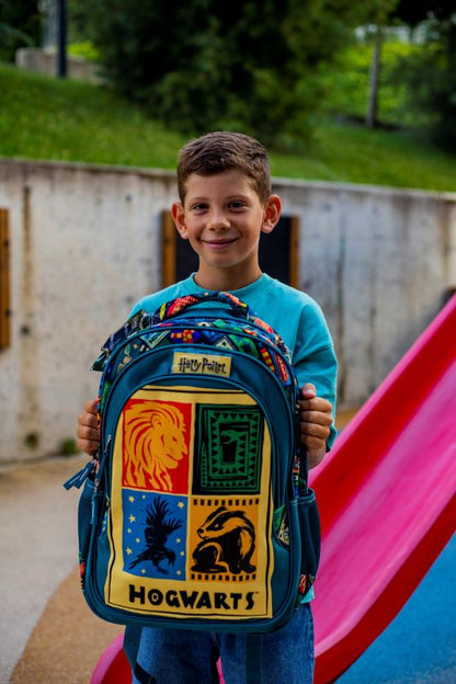 Ученическа раница Harry Potter Hogwarts Houses