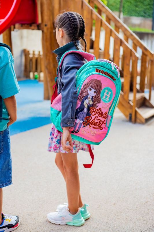 Ученическа раница Harry Potter Hermione Brave