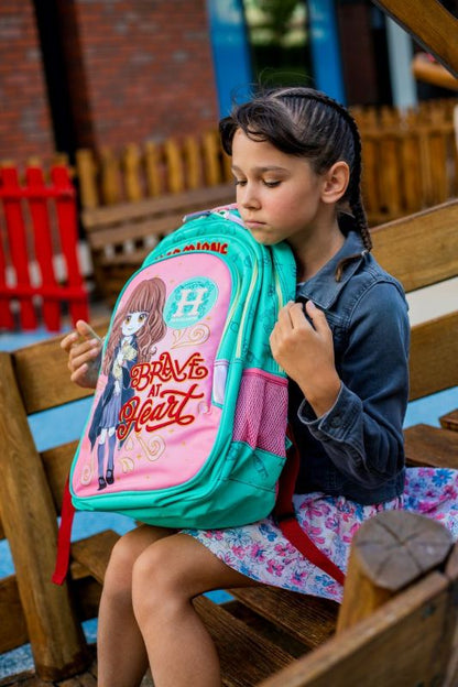 Ученическа раница Harry Potter Hermione Brave