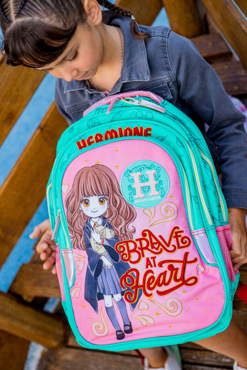 Ученическа раница Harry Potter Hermione Brave