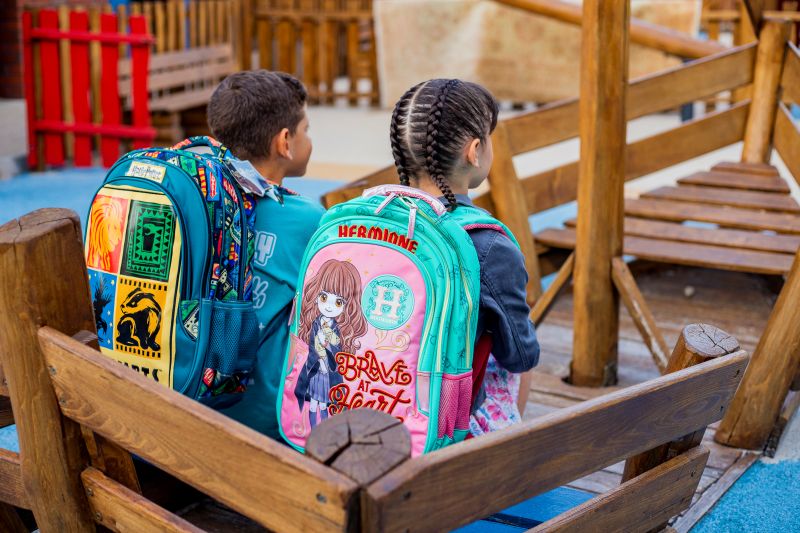 Ученическа раница Harry Potter Hermione Brave