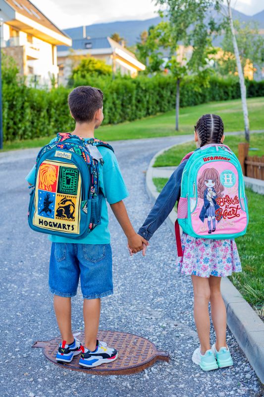 Ученическа раница Harry Potter Hermione Brave