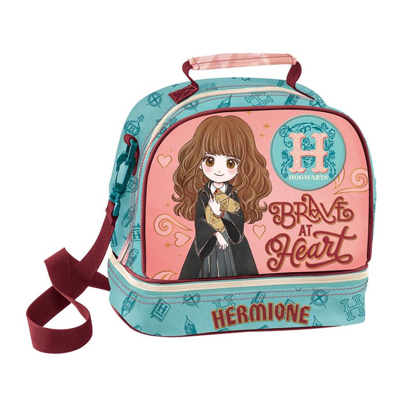 Чанта за храна Harry Potter Hermione Brave